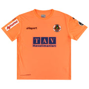 2018-19 Alanyaspor Uhlsport Heimtrikot *Neuwertig* L