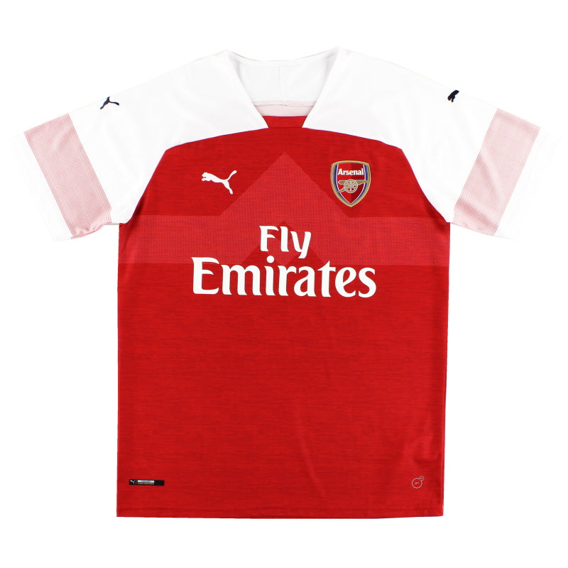 2018-19 Arsenal Puma Heimtrikot *Neuwertig* XXL