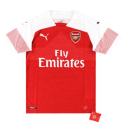 2018-19 Arsenal Puma Heimtrikot *m/Etiketten* S