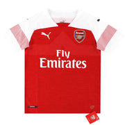 2018-19 Arsenal Puma Heimtrikot *m.Etiketten* M.Jungen