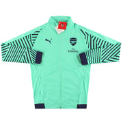 2018-19 Arsenal Puma Stadiumjacke *Neu mit Etikett* M
