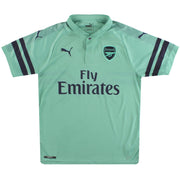2018-19 Arsenal Puma Ausweichtrikot #16 S