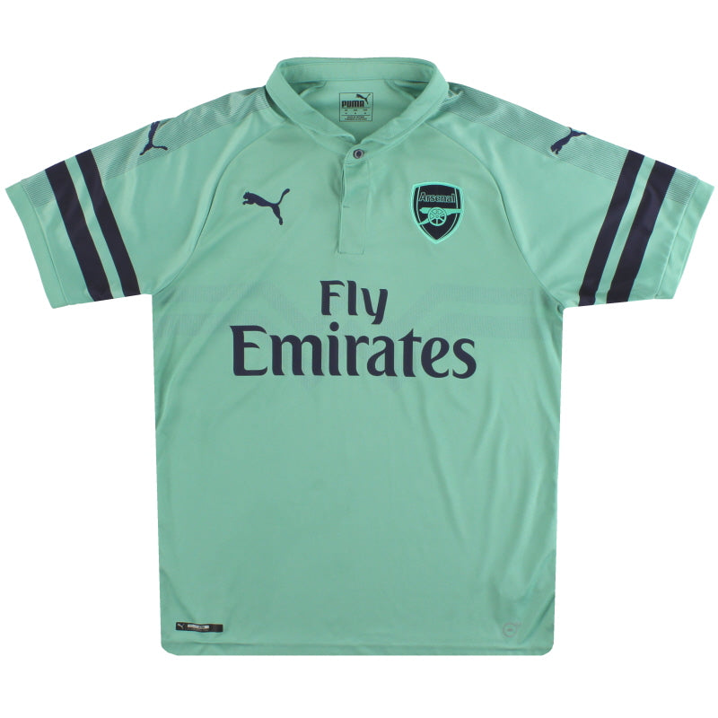 2018-19 Arsenal Puma Ausweichtrikot #16 S