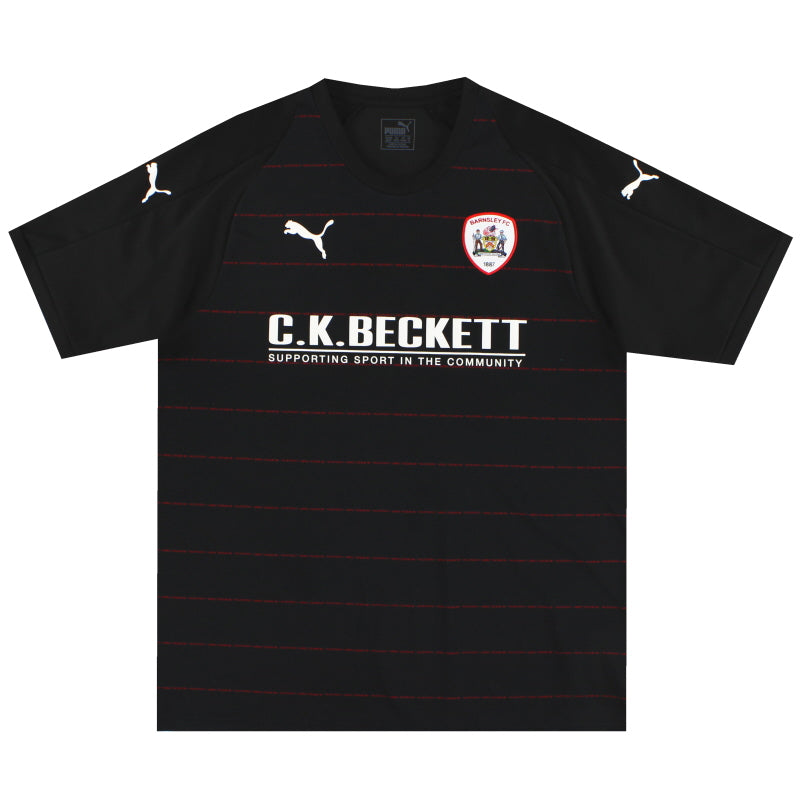 2018-19 Barnsley Puma Auswärtstrikot XL