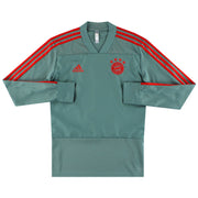 2018-19 FC Bayern München adidas Performance Trainingsoberteil Gr. S
