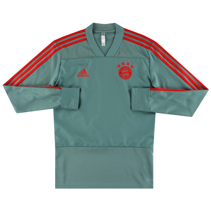 2018-19 FC Bayern München adidas Performance Trainingsoberteil Gr. S