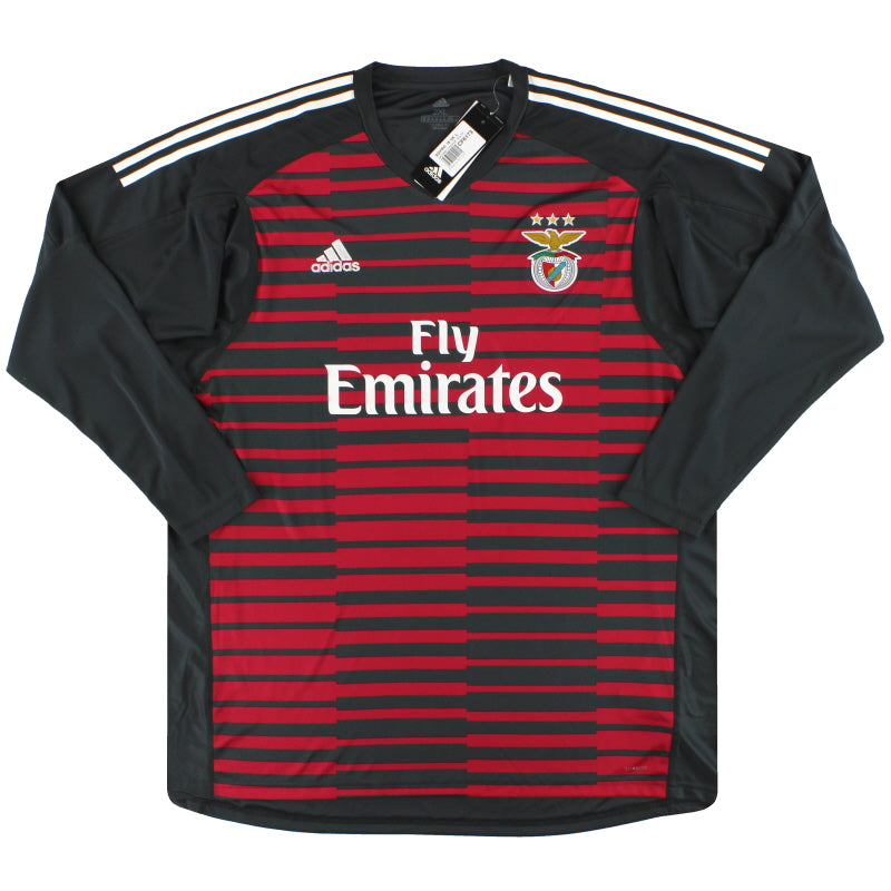 2018-19 Benfica adidas Torwarttrikot *NEU* XXL