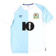 2018-19 Blackburn Umbro Heimtrikot XL