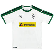 2018-19 Borussia Mönchengladbach Puma Heimtrikot M