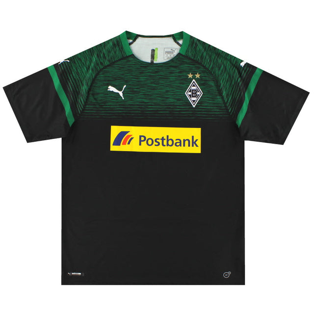 2018-19 Borussia Monchengladbach Puma Away Shirt S