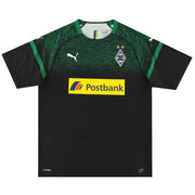 2018-19 Borussia Mönchengladbach Puma Auswärtstrikot *Neuwertig* XL