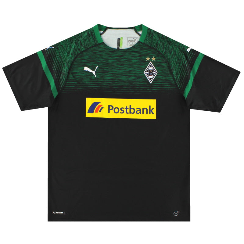 2018-19 Borussia Mönchengladbach Puma Auswärtstrikot *Neuwertig* XL