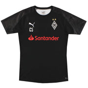2018-19 Borussia Mönchengladbach Puma Player Issue Trainingsshirt 'CS' M