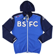 2018-19 Brescia Acerbis Full Zip Sweatshirt *NEU MIT ETIKETT*