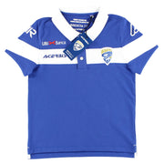 2018-19 Brescia Acerbis Polohemd *BNIB* 3XS