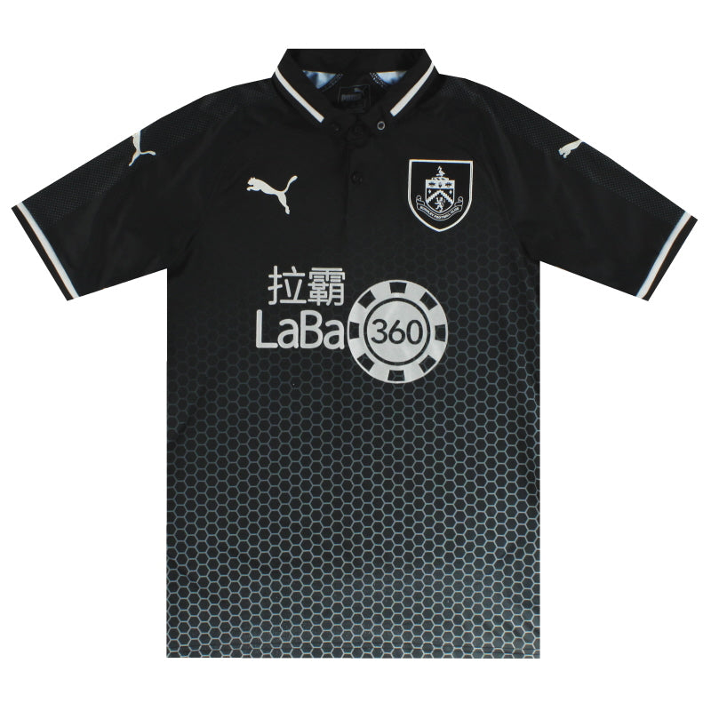 2018-19 Burnley Puma Auswärtstrikot S