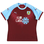 2018-19 Burnley Puma Damen Heimtrikot XL