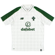 2018-19 Celtic New Balance Auswärtstrikot XL