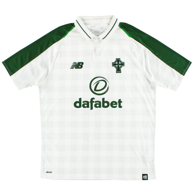2018-19 Celtic New Balance Away Shirt XL