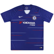 2018-19 Chelsea Nike Heimtrikot L