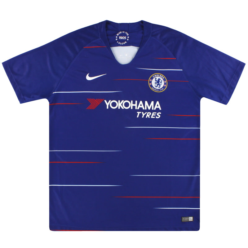 2018-19 Chelsea Nike Heimtrikot L