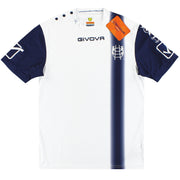 2018-19 Chievo Verona Givova Auswärtstrikot *m/Etikett* M