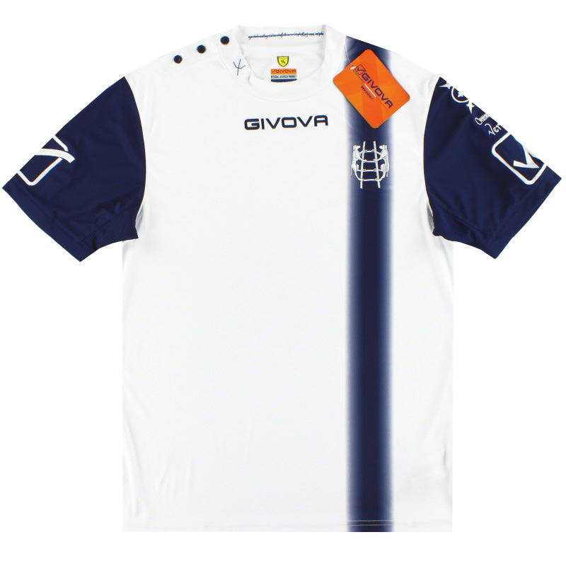 2018-19 Chievo Verona Givova Auswärtstrikot *m/Etikett* M