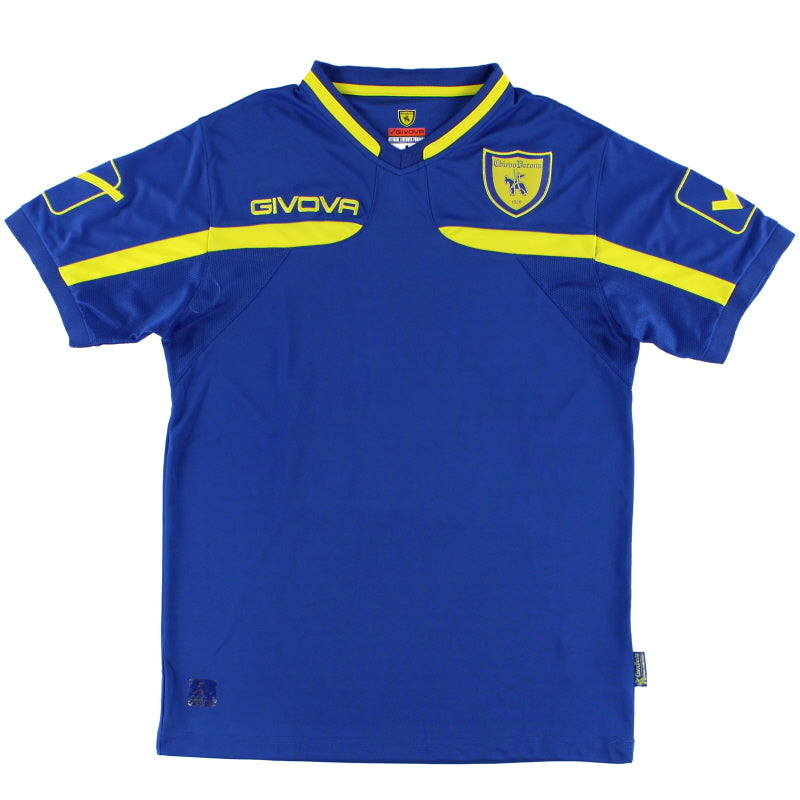 2018-19 Chievo Verona Givova Trainingsshirt M