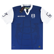 2020-21 Chievo Verona Givova Auswärtstrikot *BNIB* M