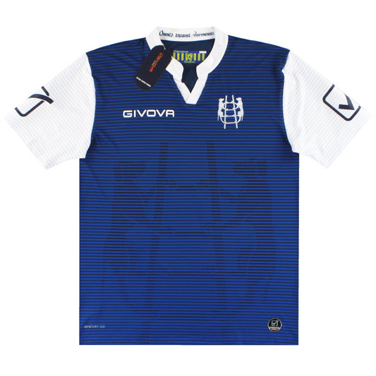 2020-21 Chievo Verona Givova Third Shirt *BNIB* M
