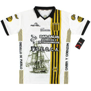 2018-19 Club Almirante Brown Auswärtstrikot *OVP* L