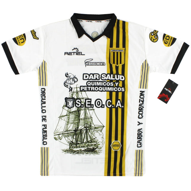 2018-19 Club Almirante Brown Away Shirt *BNIB* L