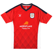 2018-19 Crewe Alexandra Heimtrikot *Neuware* S