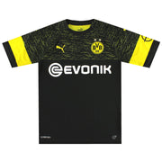 2018-19 Dortmund Puma Auswärtstrikot M