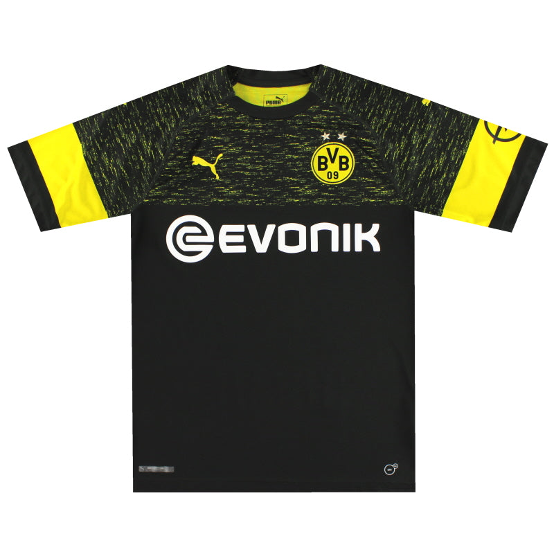 2018-19 Dortmund Puma Auswärtstrikot M