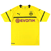 2018-19 Borussia Dortmund Puma Pokaltrikot M