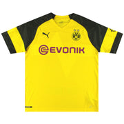 2018-19 Dortmund Puma Heimtrikot M