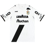 2018-19 Dudelange Jako Drittes Trikot *Neuwertig* Jungen L.