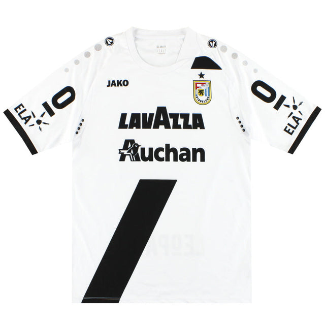 2018-19 Dudelange Jako Third Shirt *As New* L.Boys