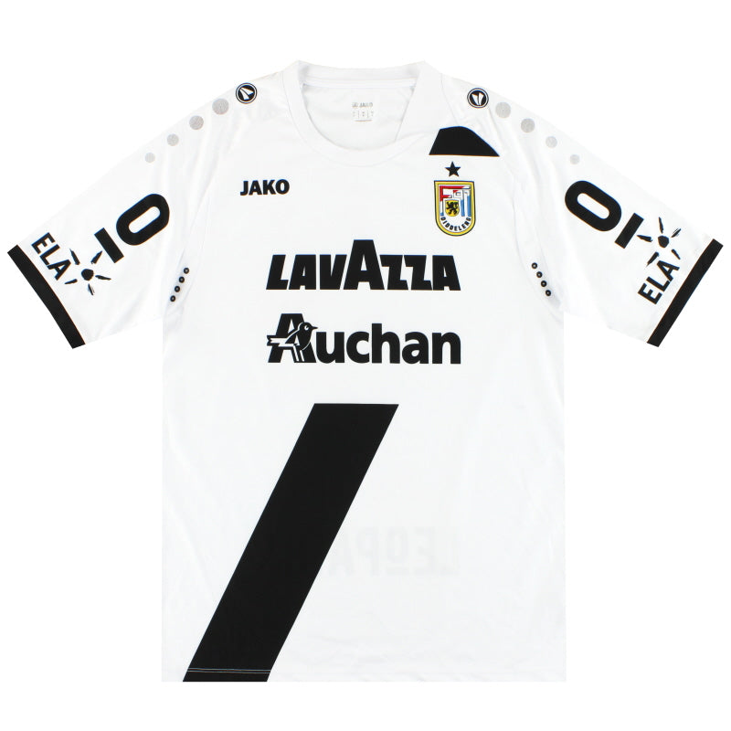 2018-19 Dudelange Jako Drittes Trikot *Neuwertig* Jungen L.