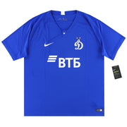 2018-19 Dynamo Moskau Nike Heimtrikot *mit Etikett* S