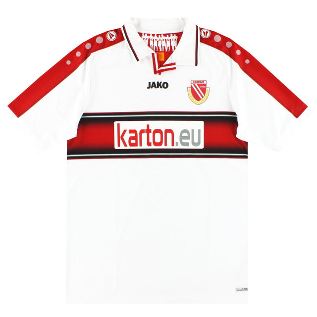 2018-19 Energie Cottbus Jako Prototype Home Shirt *As New* L