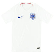 2018-19 England Nike Heimtrikot XL