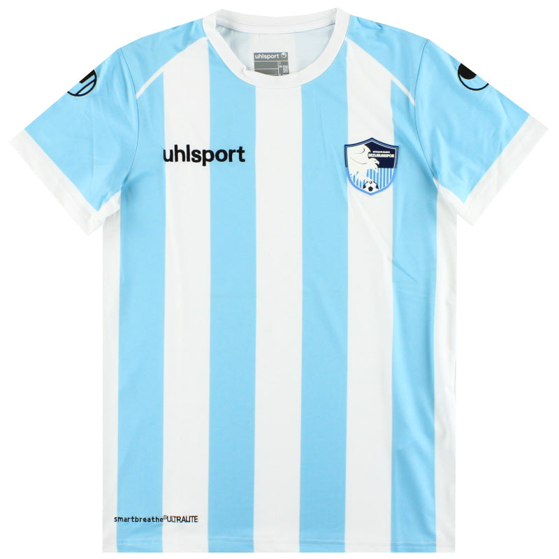 2018-19 Erzurumspor Uhlsport Heimtrikot *Neuwertig* M