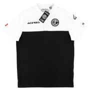 2018-19 FC Lugano Acerbis Polo-Shirt *NEU & OVP* 2XS