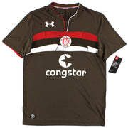 2018-19 FC St. Pauli Heimtrikot *mit Etikett* XS