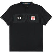 2018-19 FC St. Pauli Under Armour Auswärtstrikot *Neuwertig* XXL