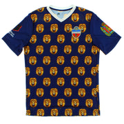2018-19 FC Jenissei Krasnojarsk Heimtrikot *Neu mit Etikett* L