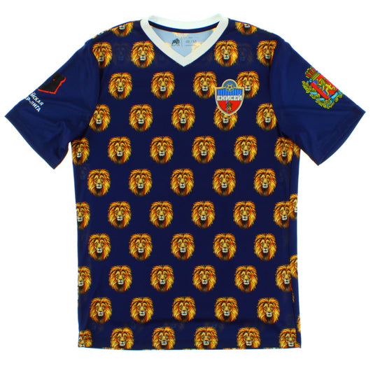 2018-19 FC Yenisey Krasnoyarsk Home Shirt *BNIB* S