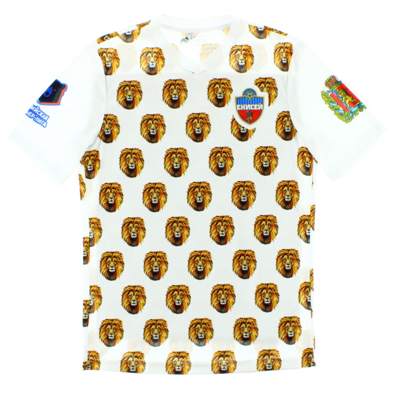 2018-19 FC Jenissei Krasnojarsk Drittes Trikot *OVP* L